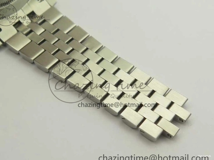 version Stick REF Black Best DateJust New Dial 126334 Edition 1:1 A3235 on Bracelet Markers Jubilee SS 0326